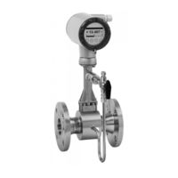 Honeywell VERSAFLOW VORTEX 200 Notice D'emploi