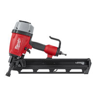 Milwaukee 7200-20 Manuel De L'utilisateur