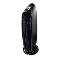 Honeywell QUIETCLEAN HFD140 Serie Mode D'emploi