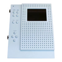 Sss Siedle MOCT 711-0 Mode D'emploi