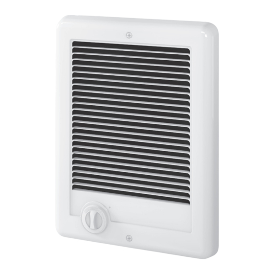 Glen Dimplex CST Manuel D'utilisation