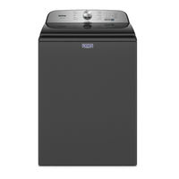 Maytag MVW6500MW Mode D'emploi