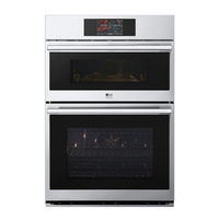 LG WCES6428F Manuel D'utilisation