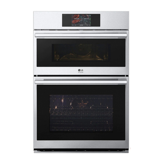 LG WCES6428F Manuel D'utilisation