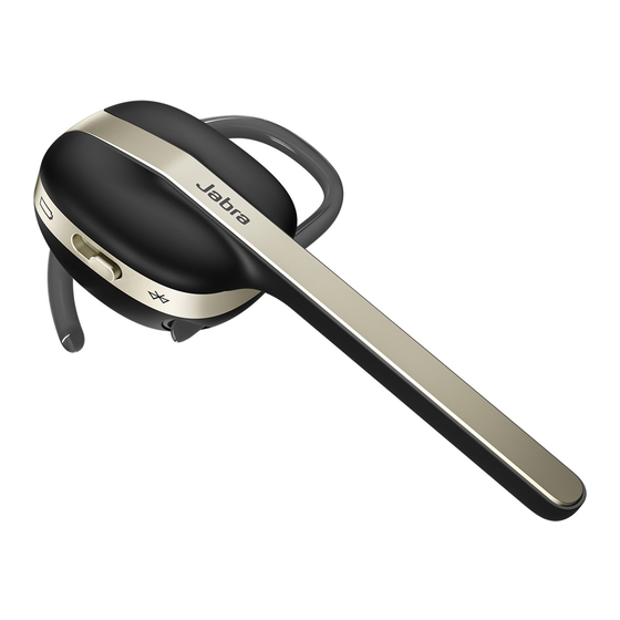 Jabra TALK 30 Manuel D'utilisation