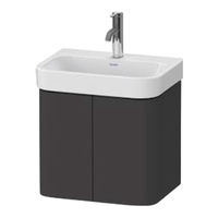 Duravit Happy D.2 Plus HP 4384 Notice De Montage