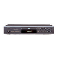 Denon DVD-900 Mode D'emploi