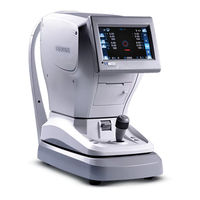 Visionix VX90 Manuel D'utilisation