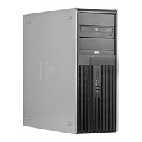 HP Compaq dc7900 Manuel De Référence