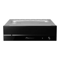 Pioneer BDR-S13EBK Manuel De L'utilisateur