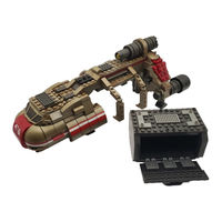 Mega Bloks HALO Smuggler Intercept Mode D'emploi