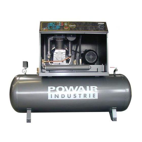 PowAir K30 Notice D'installation, D'utilisation Et D'entretien