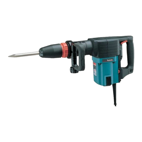 Makita HM1202 Mode D'emploi