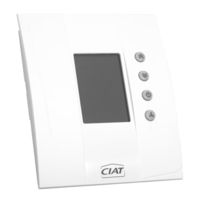 CIAT V3000 KNX Installation