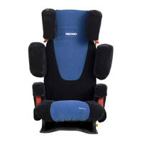 RECARO start 2.0 Instructions D'utilisation