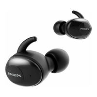 Philips UpBeat SHB2505 Mode D'emploi