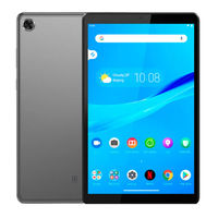 Lenovo TB-8505F Guide De Démarrage Rapide