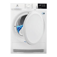 Electrolux EW8H4821RA Notice D'utilisation