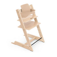 Stokke TRIPP TRAPP Notice D'utilisation