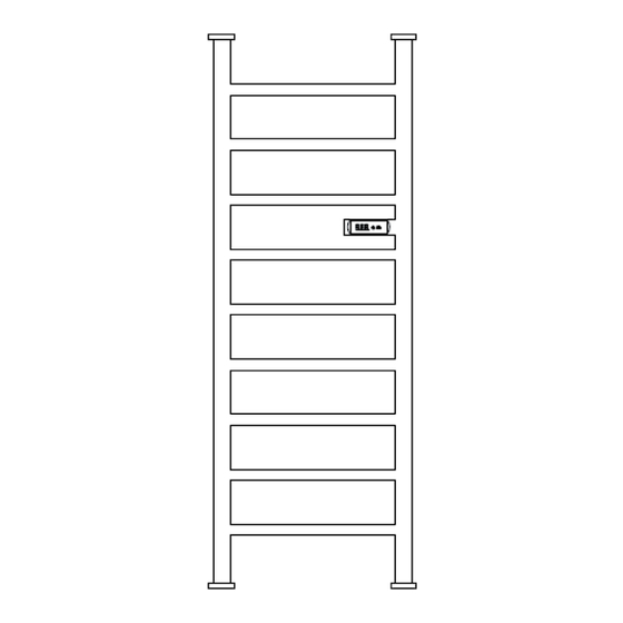 purline NTW-STAIR Manuel D'utilisation