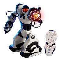 Wowwee Robosapien X Manuel De L'utilisateur