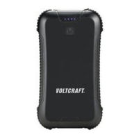 VOLTCRAFT VC-PB-PD45 W Mode D'emploi