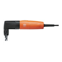 Fein BLK1.3CS Mode D'emploi