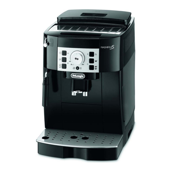 DeLonghi ECAM22.110 Mode D'emploi