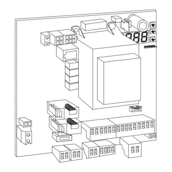 BFT SIRIO C BA 230 INV Instructions D'installation