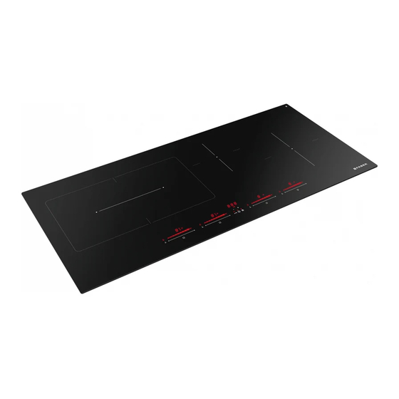 Faber FBH 64 BK FFI Manuel D'utilisation