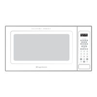 Frigidaire GLMB209DS Manuel D'utilisation Et D'entretien