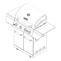 Nexgrill 730-0830 Manuel D'instructions