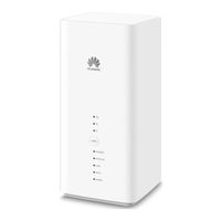 Huawei B618 LTE CPE Guide Rapide