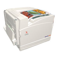 Xerox Tektronix Phaser 7700 Guide D'utilisation
