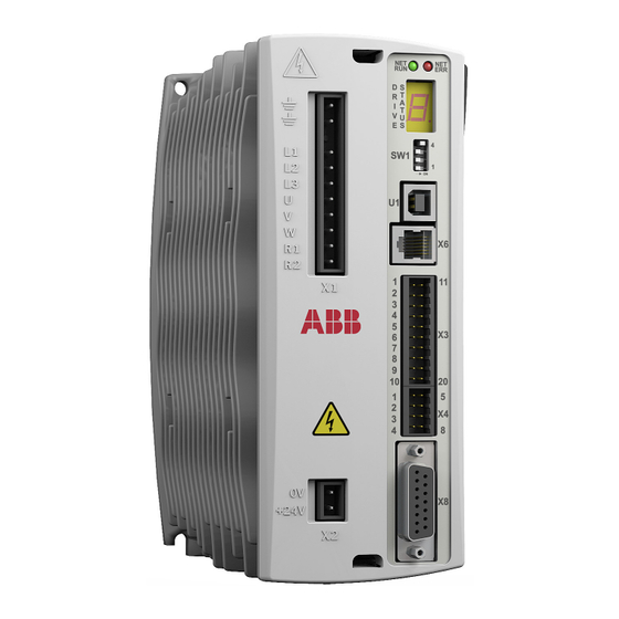 ABB MicroFlex e150 Manuel De L'utilisateur