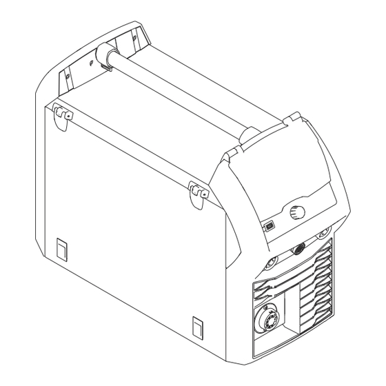 Fronius TPS 320i C Instructions De Service