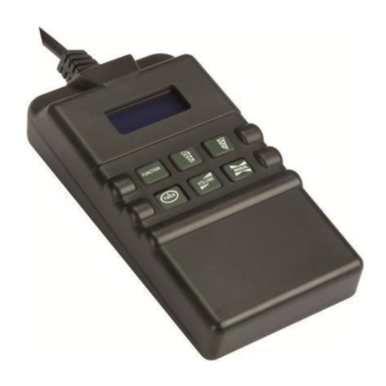 HQ Power VDP1500SM3TC Mode D'emploi