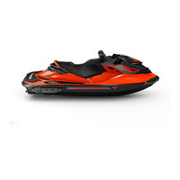 BRP Sea-Doo RXP-X 300 2017 Guide Du Conducteur