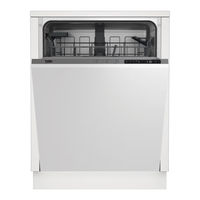 Beko DUT25401X Manuel D'installation