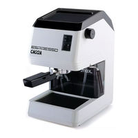 Gaggia ESPRESSO Mode D'emploi