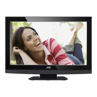 JVC LT-32D210 Guide D'utilisation