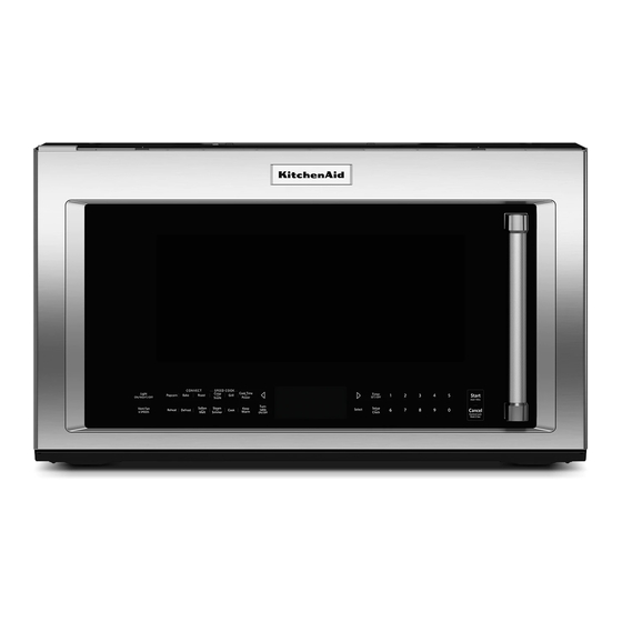 KitchenAid YKMHP519ES Guide D'utilisation