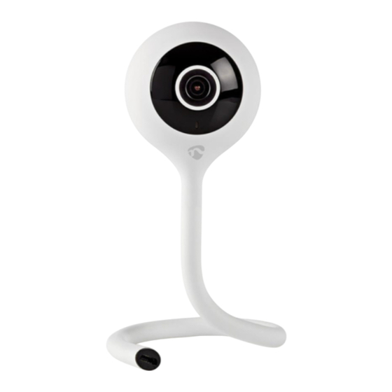 nedis WIFICI11CWT Guide De Démarrage Rapide