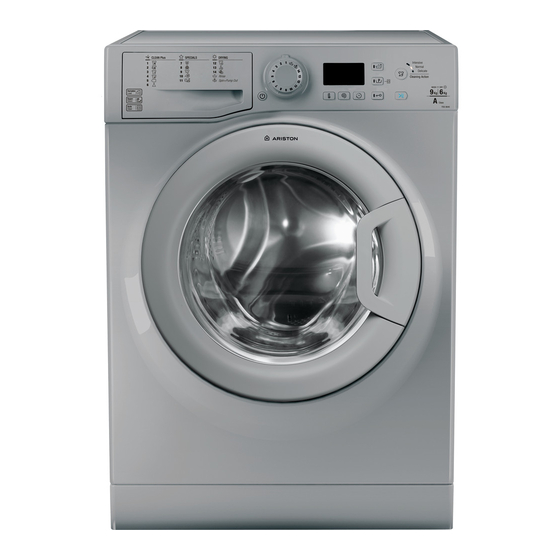 Hotpoint Ariston FDG 9640 Mode D'emploi