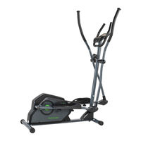 Tunturi Cardio Fit C30 Cross Manuel De L'utilisateur