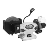 Far Tools CBG 150/200C Mode D'emploi
