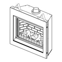 Wolf Steel NAPOLEON BGD36CFGN Instructions D'installation Et D'opération