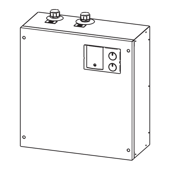 DOMUSA KIT BT M Instructions D'installation Et De Fonctionnement