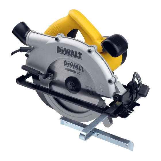 DeWalt D23620 Mode D'emploi