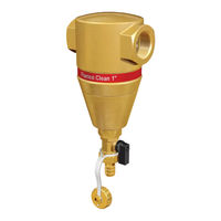 flamco CLEAN Instructions De Montage Et D'utilisation
